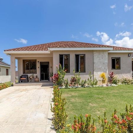 Sun Shine Luxury Villas 2 Bedroom Pool & Gym Ocho Rios St Ann Экстерьер фото